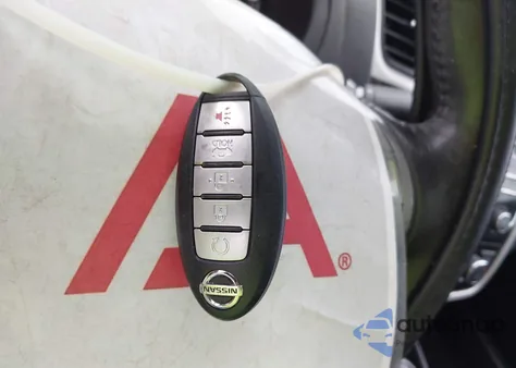 2018 Nissan Altima 2.5 Sl from USA, damaged, VIN 1N4AL3AP4JC171221